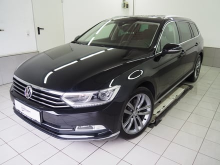 VW Passat Variant HL TDI SCR 4MOTION DSG