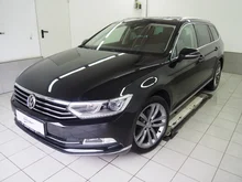 VW Passat Variant HL TDI SCR 4MOTION DSG in 2T Deep Black Perleffekt