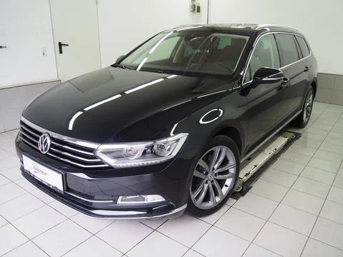 VW Passat Variant