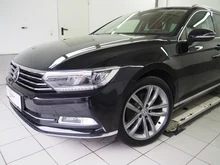 VW Passat Variant HL TDI SCR 4MOTION DSG in 2T Deep Black Perleffekt