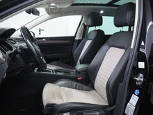 VW Passat Variant HL TDI SCR 4MOTION DSG in 2T Deep Black Perleffekt