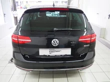 VW Passat Variant HL TDI SCR 4MOTION DSG in 2T Deep Black Perleffekt