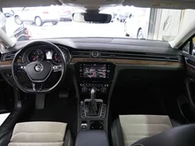 VW Passat Variant HL TDI SCR 4MOTION DSG in 2T Deep Black Perleffekt