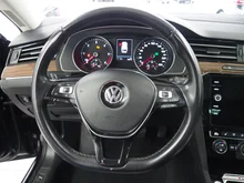 VW Passat Variant HL TDI SCR 4MOTION DSG in 2T Deep Black Perleffekt