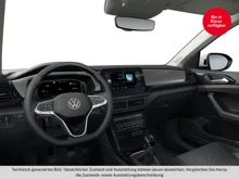 VW T-Cross Friends TSI in Pure White