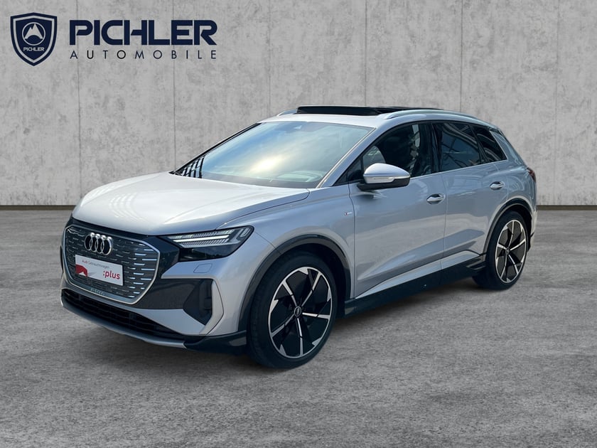 Audi Q4 40 e-tron