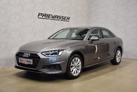 Audi A4 Limousine 40 TDI quattro
