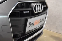 Audi A4 Limousine 40 TDI quattro in terragrau metallic