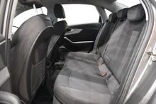 Audi A4 Limousine 40 TDI quattro in terragrau metallic
