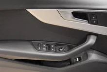 Audi A4 Limousine 40 TDI quattro in terragrau metallic