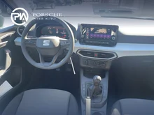SEAT Arona Reference Edition 1.0 TSI in Fjord-Blau