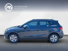 SEAT Arona Reference Edition 1.0 TSI in Fjord-Blau