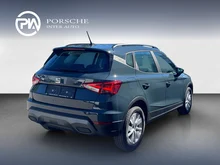 SEAT Arona Reference Edition 1.0 TSI in Fjord-Blau