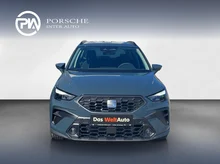 SEAT Arona Reference Edition 1.0 TSI in Fjord-Blau