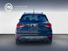 SEAT Arona Reference Edition 1.0 TSI in Fjord-Blau