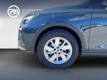SEAT Arona Reference Edition 1.0 TSI in Fjord-Blau