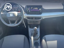 SEAT Arona Reference Edition 1.0 TSI in Fjord-Blau