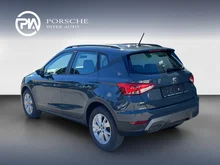 SEAT Arona Reference Edition 1.0 TSI in Fjord-Blau