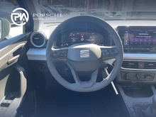 SEAT Arona Reference Edition 1.0 TSI in Fjord-Blau
