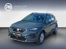 SEAT Arona Reference Edition 1.0 TSI in Fjord-Blau