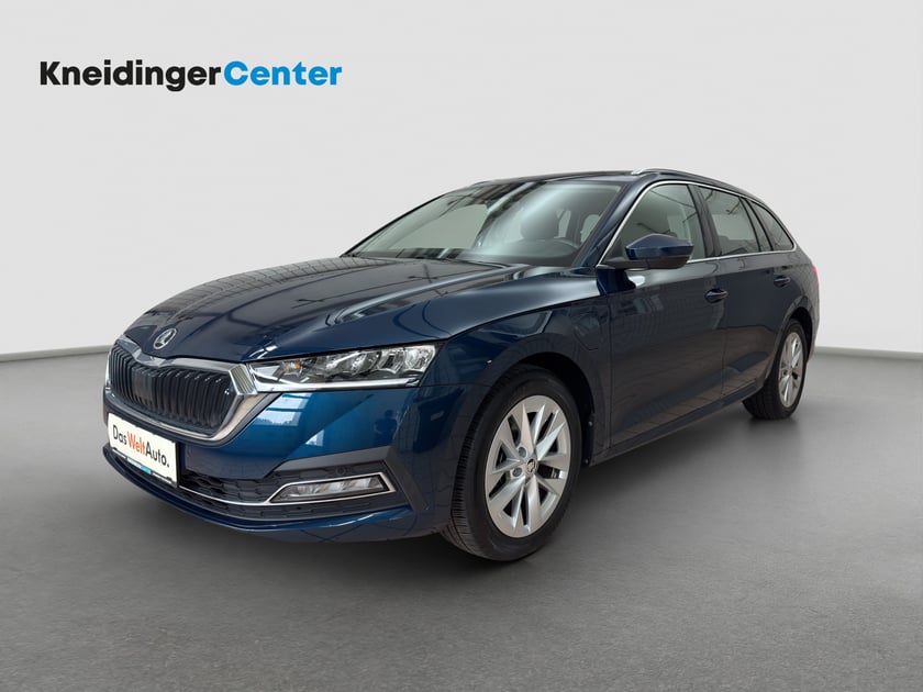 Škoda Octavia Combi Style iV DSG