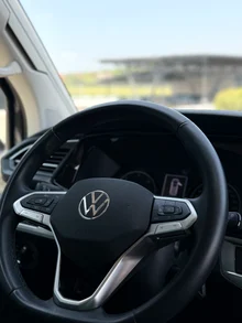 VW California Beach TDI 4MOTION in indiumgrau metallic
