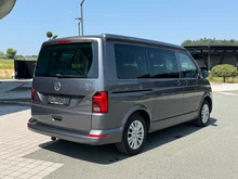 VW California Beach TDI 4MOTION in indiumgrau metallic