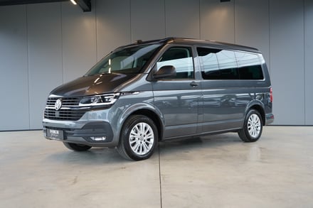 VW California Beach TDI 4MOTION
