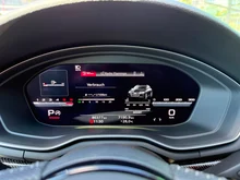 Audi S4 Avant TDI in gletscherweiß metallic