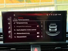 Audi S4 Avant TDI in gletscherweiß metallic