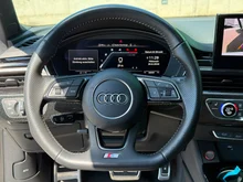 Audi S4 Avant TDI in gletscherweiß metallic