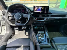 Audi S4 Avant TDI in gletscherweiß metallic
