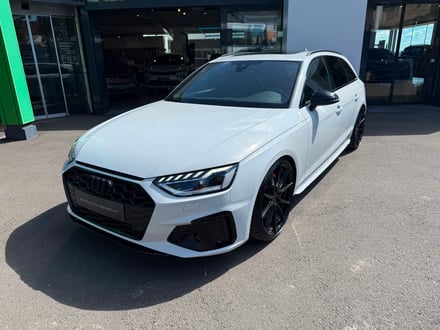 Audi S4 Avant TDI
