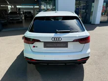 Audi S4 Avant TDI in gletscherweiß metallic