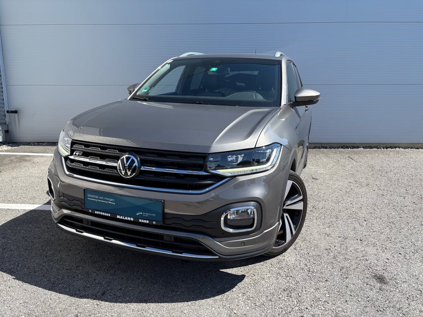 VW T-Cross Style TSI DSG
