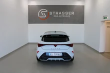 CUPRA Leon 1.5 TSI in Nevada-Weiß Metallic