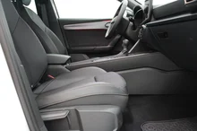 CUPRA Leon 1.5 TSI in Nevada-Weiß Metallic