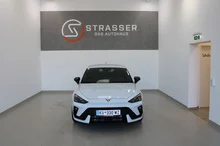 CUPRA Leon 1.5 TSI in Nevada-Weiß Metallic