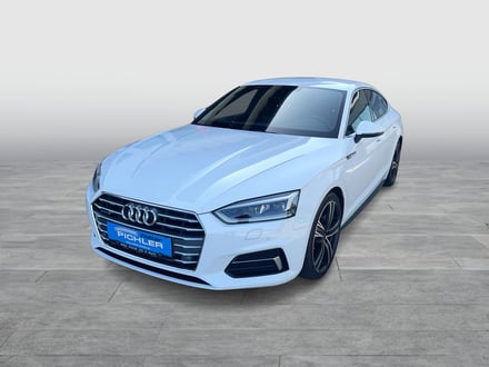 Audi A5 Sportback 2.0 TDI quattro Sport