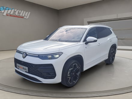 VW Tayron Sport TDI 4MOTION DSG