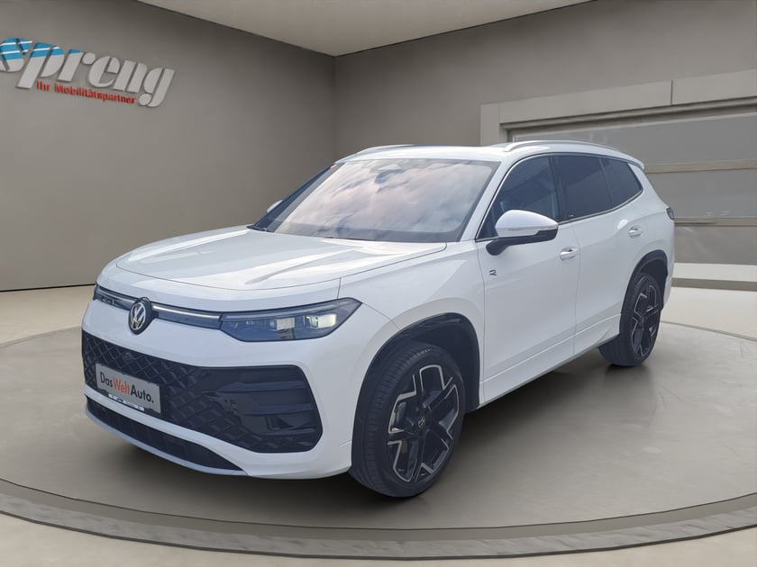 VW Tayron Sport TDI 4MOTION DSG