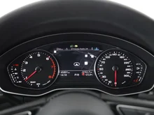 Audi A4 Avant 35 TFSI advanced in MYTHOSSCHWARZ METALLIC