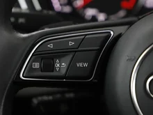 Audi A4 Avant 35 TFSI advanced in MYTHOSSCHWARZ METALLIC