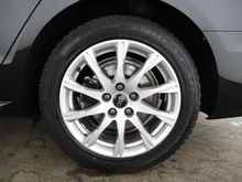 Audi A4 Avant 35 TFSI advanced in MYTHOSSCHWARZ METALLIC