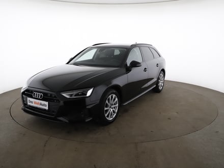 Audi A4 Avant 35 TFSI advanced