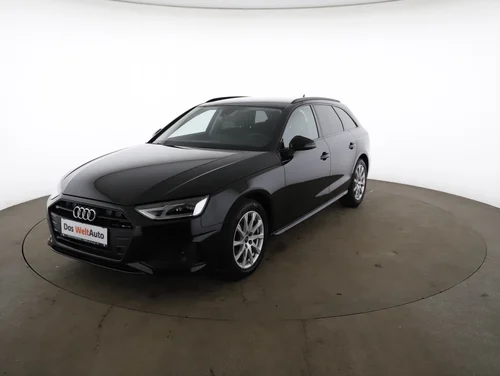 Audi A4 Avant 35 TFSI advanced