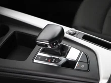 Audi A4 Avant 35 TFSI advanced in MYTHOSSCHWARZ METALLIC