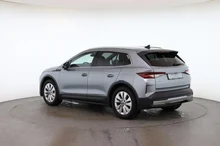 Škoda Elroq 85 in Smokey Diamond-Silber Metallic