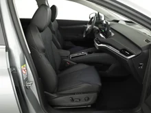 Škoda Elroq 85 in Smokey Diamond-Silber Metallic