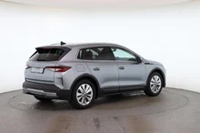 Škoda Elroq 85 in Smokey Diamond-Silber Metallic